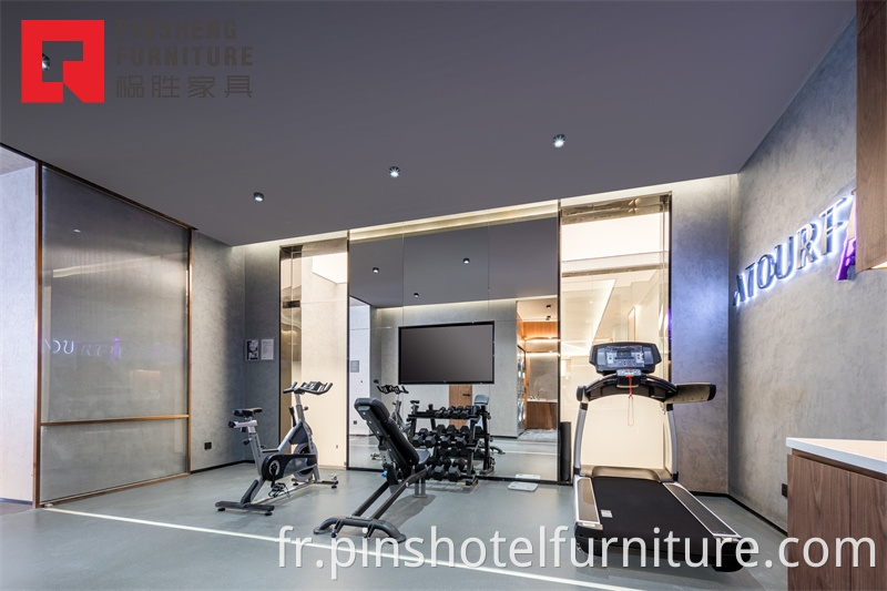 Mid To High End Yaduo Hotel Furniture Taizhou Road And Bridge Branch